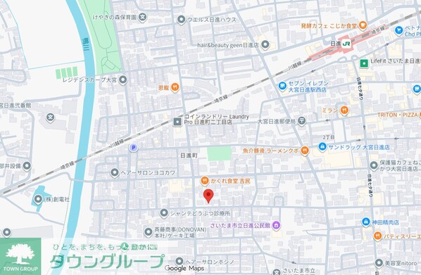 レイズ日進の物件内観写真